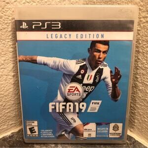 Game - FIFA 19 [Legacy Edition] (CIB) - PS3